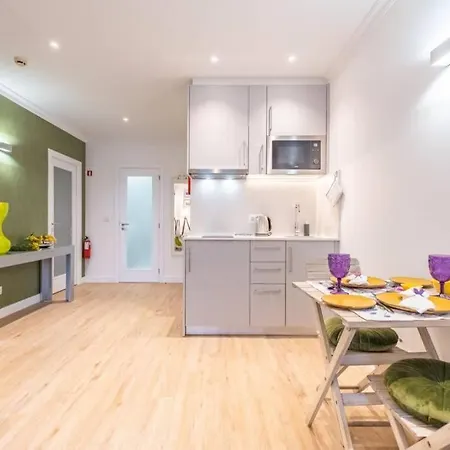 Center Ii アパート フンシャル