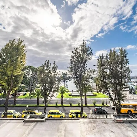 アパート Center Ii *