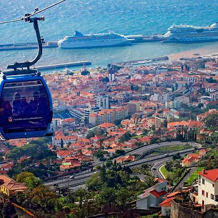 アパート Center Ii *