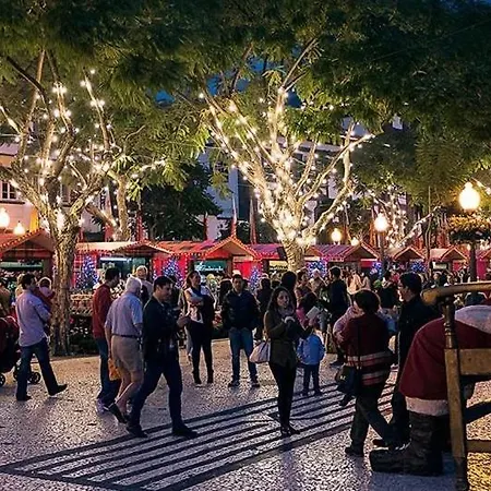 アパート Center Ii *