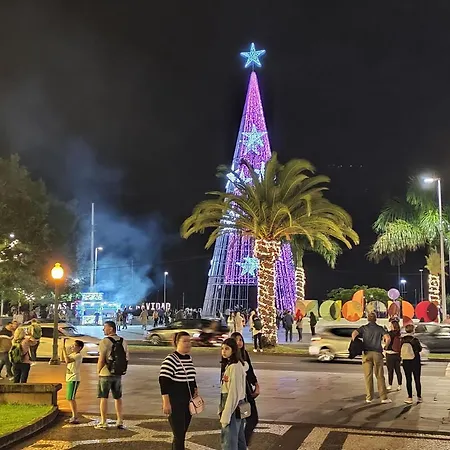 アパート Center Ii *