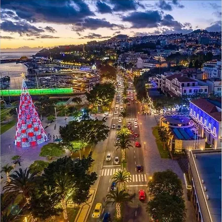 Center Ii Apartment Funchal (Madeira)