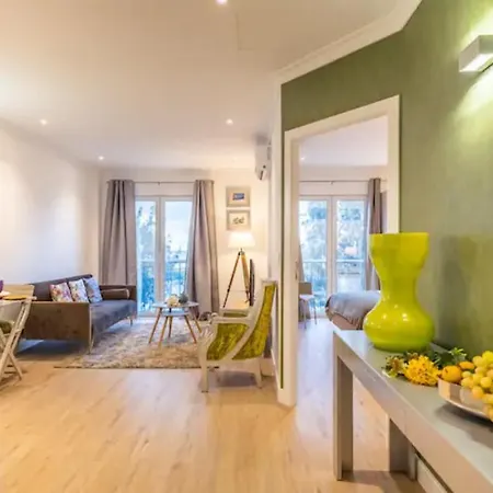 Center Ii Апартаменты