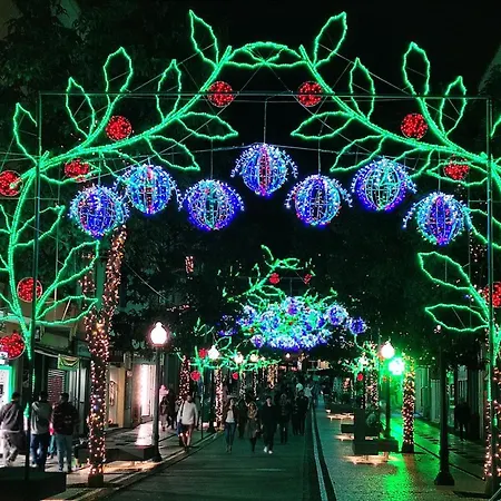 Апартаменты Center Ii Фуншал