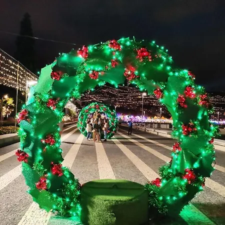 Апартаменты Center Ii *