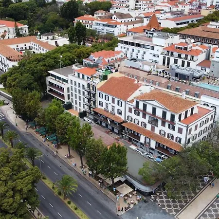 Center Ii Апартаменты *