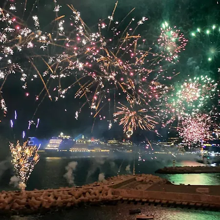 Center Ii Апартаменты *