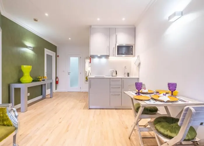 Center Ii 公寓 丰沙尔