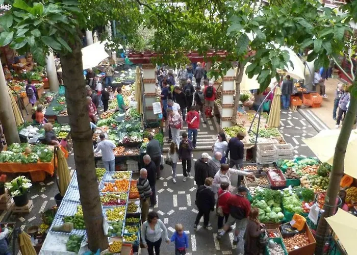 Center Ii Appartement *