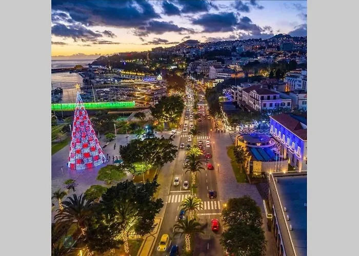 Center Ii Appartement Funchal (Madeira)