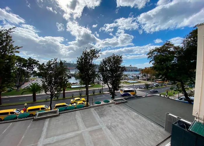 Appartement Center Ii Funchal (Madeira)