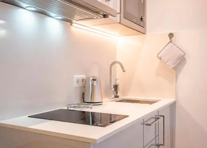 Appartement Center Ii