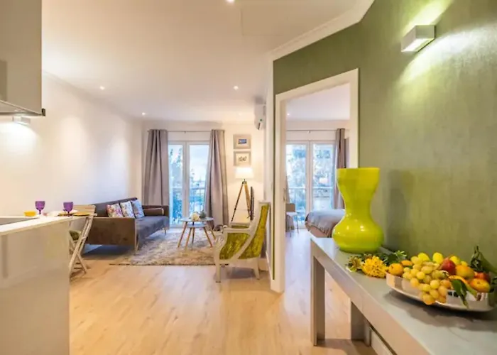 Center Ii Appartement