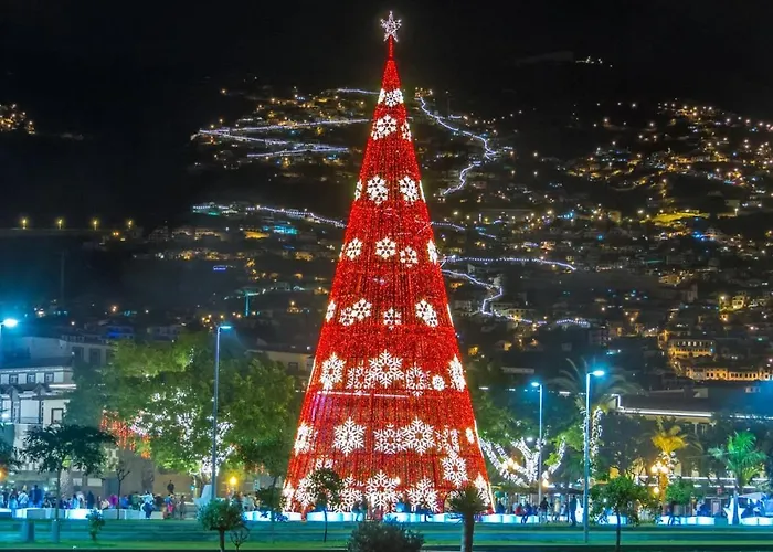 Center Ii 公寓 丰沙尔