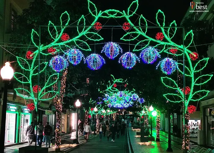 公寓 Center Ii 丰沙尔