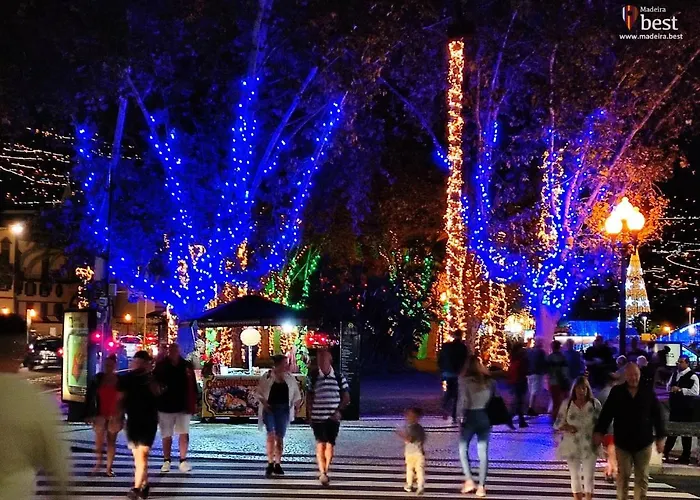 Center Ii Funchal (Madeira)