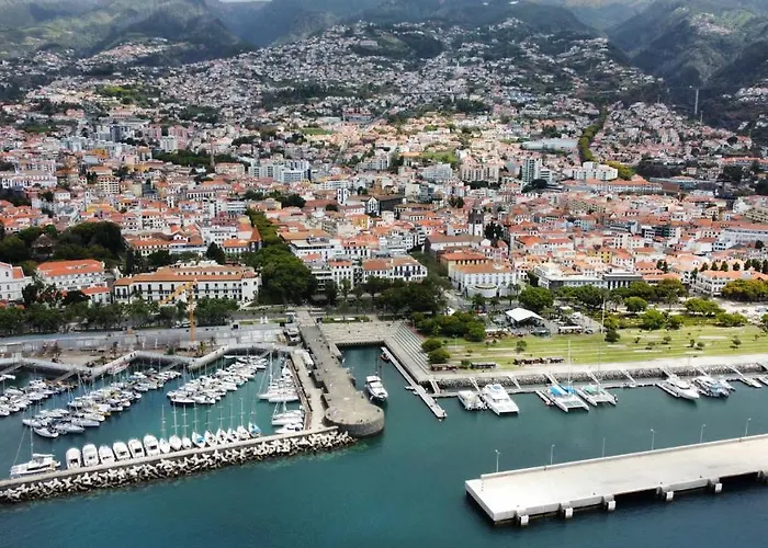 Center Ii Appartement