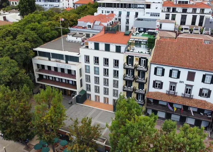 Center Ii Appartement *