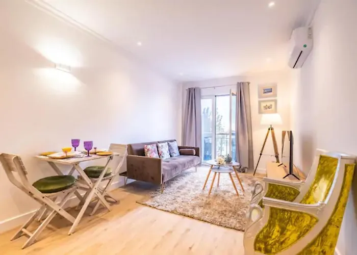 Center Ii Appartement